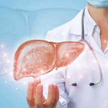 No additional burden on liver and kidneys